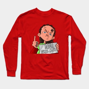 Boondocks Long Sleeve T-Shirt